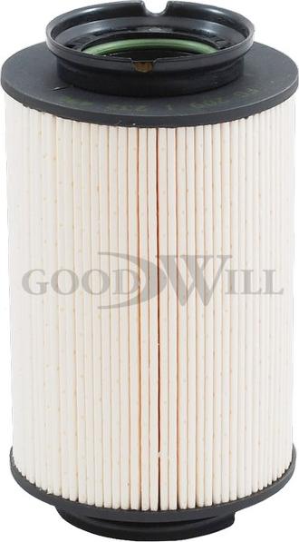 GoodWill FG 209 ECO - Топливный фильтр autosila-amz.com