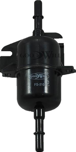 GoodWill FG 210 - Топливный фильтр autosila-amz.com