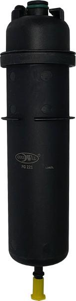 GoodWill FG 221 - Фильтр топливный autosila-amz.com