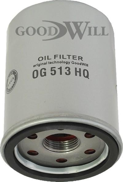GoodWill OG 513 HQ - Масляный фильтр autosila-amz.com