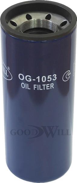 GoodWill OG 1053 - Масляный фильтр autosila-amz.com