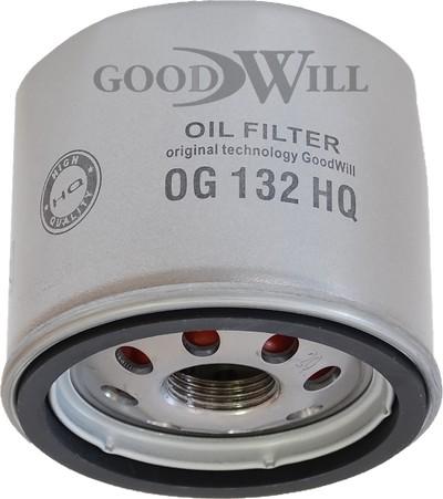 GoodWill OG 132 HQ - Масляный фильтр autosila-amz.com