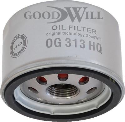 GoodWill OG 313 HQ - Масляный фильтр autosila-amz.com