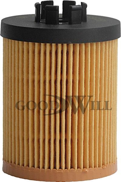 GoodWill OG 230 ECO - Масляный фильтр autosila-amz.com