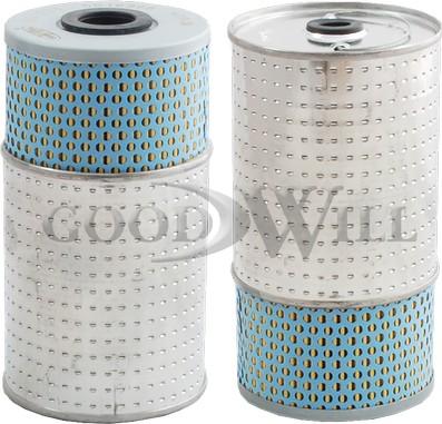 GoodWill OG 223 - Масляный фильтр autosila-amz.com