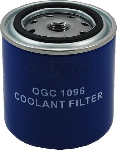GoodWill OGC 1096 - Фильтр охлаждающей жидкости autosila-amz.com