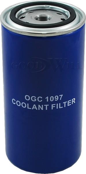 GoodWill OGC 1097 - Фильтр охлаждающей жидкости autosila-amz.com