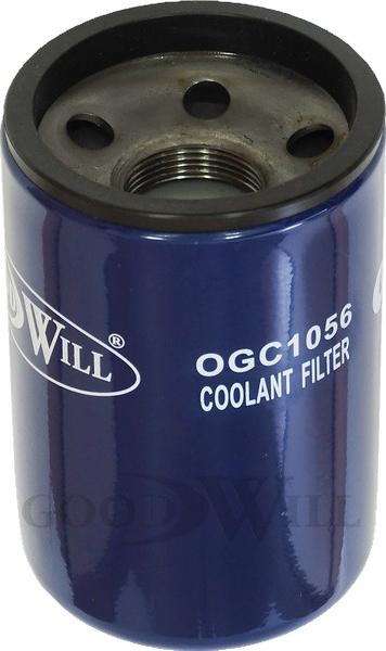 GoodWill OGC 1056 - Фильтр охлаждающей жидкости autosila-amz.com