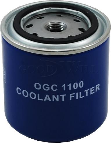 GoodWill OGC 1100 - Фильтр охлаждающей жидкости autosila-amz.com