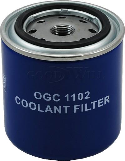 GoodWill OGC 1102 - Фильтр охлаждающей жидкости autosila-amz.com