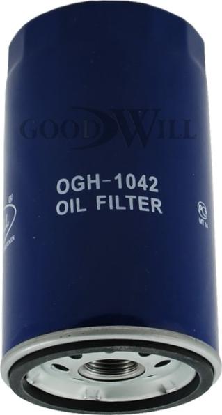 GoodWill OGH 1042 - Фильтр ГУР, рулевое управление autosila-amz.com