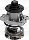 Graf PA432A - GRAF PA432A НАСОС ВОДЯНОЙ BMW E36/E46/E34/E39/E38/E60/E65/E83 2.0-3.0 R6 24V 89> autosila-amz.com