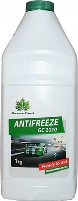 Greencool 791951 - Антифриз autosila-amz.com