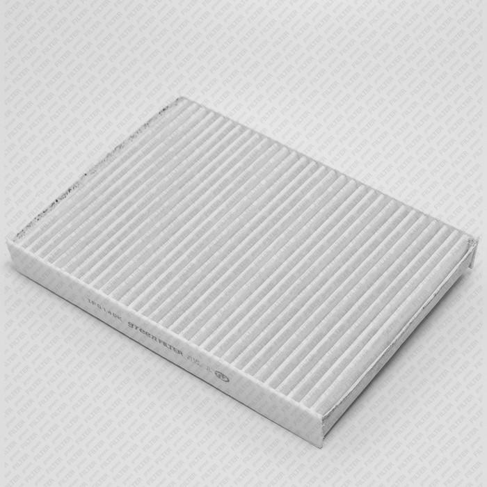 Green Filter IF0326 - Фильтр воздуха в салоне autosila-amz.com