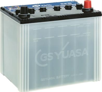 GS EFB005 - Стартерная аккумуляторная батарея, АКБ autosila-amz.com