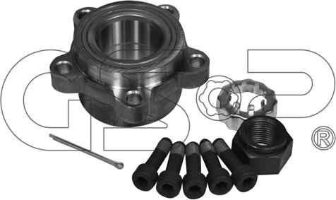 Koivunen Oy 88678650 - Ступица колеса, поворотный кулак autosila-amz.com