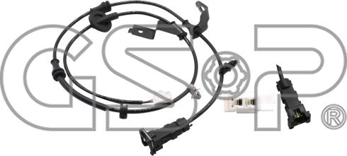 GSP 9A0483 - Соединительный кабель ABS autosila-amz.com