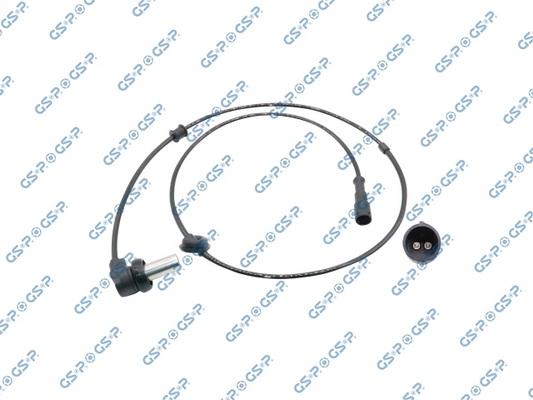 GSP 9A0308 - Датчик ABS, частота вращения колеса autosila-amz.com