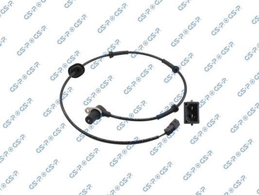 GSP 9A0314 - Датчик ABS, частота вращения колеса autosila-amz.com