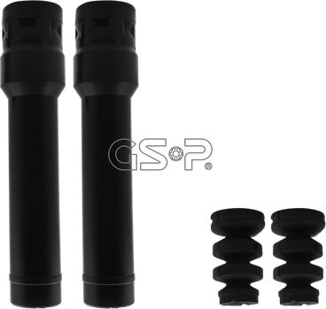 GSP 5405940PK - Комплект(пыльник+отб) зад COLT VI (Z3_A, Z2_A) 1.1 autosila-amz.com