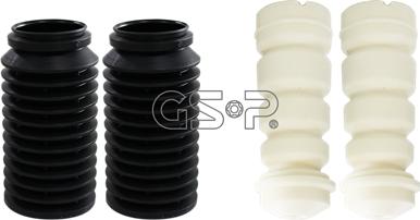 GSP 5405550PK - Пылезащитный комплект, амортизатор autosila-amz.com