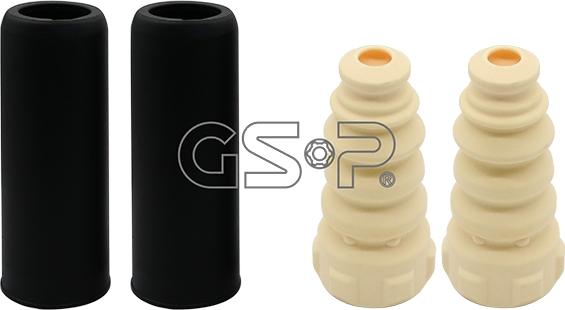GSP 5405040PK - Пылезащитный комплект, амортизатор autosila-amz.com