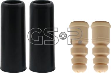 GSP 5405041PK - Комплект(пыльник+отб) зад AUDI A4 B8 (8K2) (07-15) autosila-amz.com