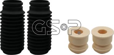 GSP 5405080PK - Пылезащитный комплект, амортизатор autosila-amz.com