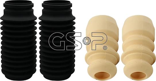 GSP 5405081PK - Пылезащитный комплект, амортизатор autosila-amz.com