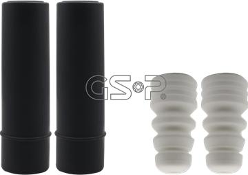 GSP 5405141PK - Пылезащитный комплект, амортизатор autosila-amz.com