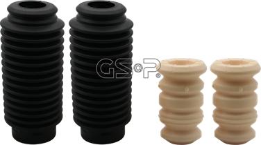 GSP 5405150PK - Пылезащитный комплект, амортизатор autosila-amz.com