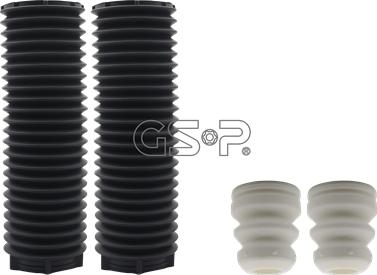 GSP 5405360PK - Пылезащитный комплект, амортизатор autosila-amz.com