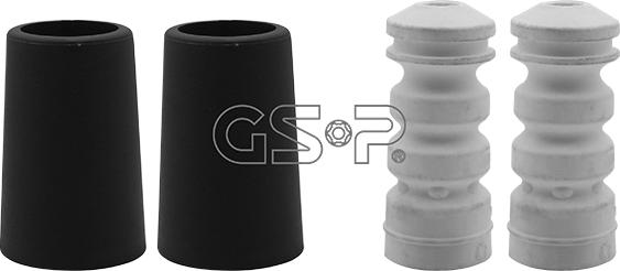 GSP 5405270PK - Пылезащитный комплект, амортизатор autosila-amz.com