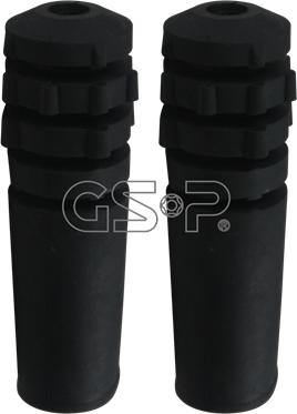 GSP 5406540PK - Отбойник, демпфер амортизатора autosila-amz.com