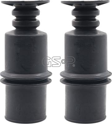 GSP 5406040PK - Отбойник, демпфер амортизатора autosila-amz.com