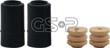 GSP 5406020PK - Пылезащитный комплект, амортизатор autosila-amz.com