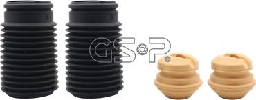 GSP 5406280PK - Пылезащитный комплект, амортизатор autosila-amz.com