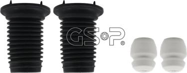 GSP 5401590PK - Пылезащитный комплект, амортизатор autosila-amz.com