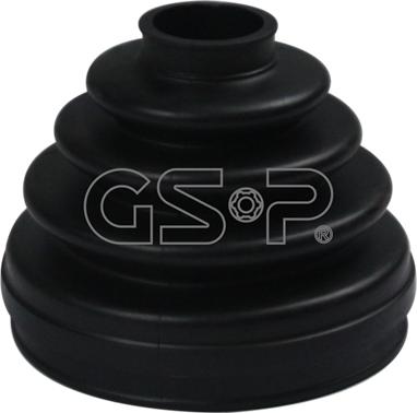 GSP 540125 - Пыльник, приводной вал autosila-amz.com
