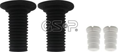 GSP 5403040PK - Пылезащитный комплект, амортизатор autosila-amz.com