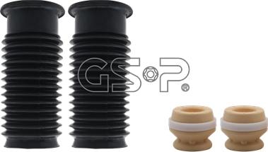 GSP 5403080PK - Пылезащитный комплект, амортизатор autosila-amz.com