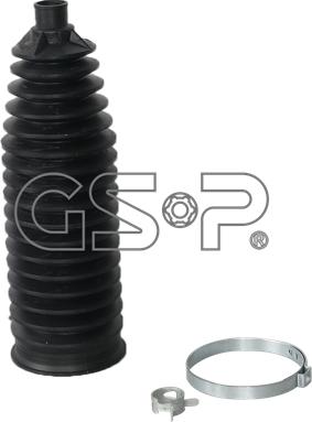 GSP 540249S - Комплект пыльника, рулевое управление autosila-amz.com