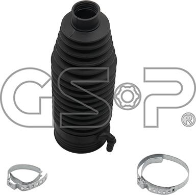 GSP 540205S - Комплект пыльника, рулевое управление autosila-amz.com