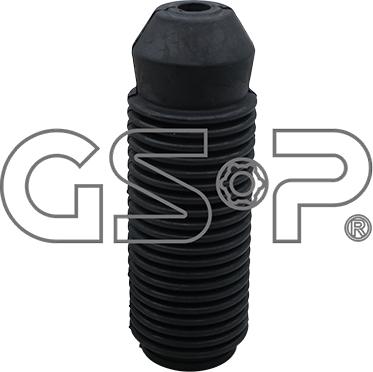 GSP 540750 - Пыльник амортизатора, защитный колпак autosila-amz.com
