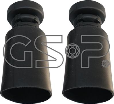 GSP 5407510PK - Отбойник, демпфер амортизатора autosila-amz.com