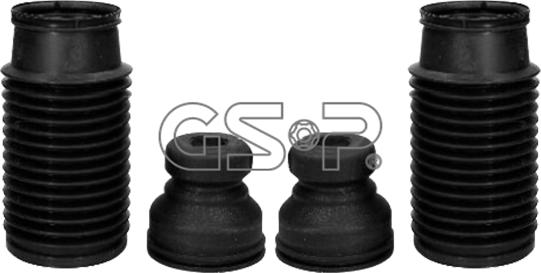 GSP 5407120pk - Пылезащитный комплект, амортизатор autosila-amz.com