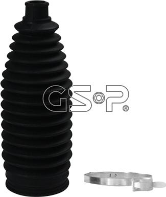 GSP 541021S - Комплект пыльника, рулевое управление autosila-amz.com