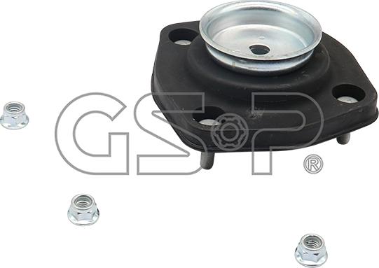 GSP 519995S - Опора стойки амортизатора, подушка autosila-amz.com