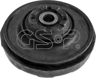 GSP 519492 - Опора стойки амортизатора, подушка autosila-amz.com