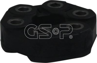 GSP 519580 - Шарнир, продольный вал autosila-amz.com